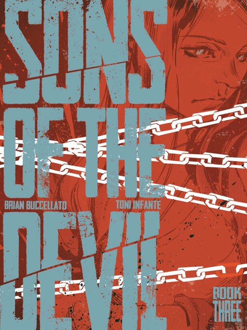 Cover image for Sons of the Devil (2015), Volume 3